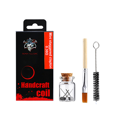 Handcraft coil for Interlock mini Alien