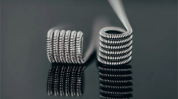 What are Clapton Coils, Fused Claptons, Alien Coils & More